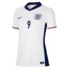 Camisola Inglaterra Kane 9 Mulher Equipamento 1ª Euro 2024